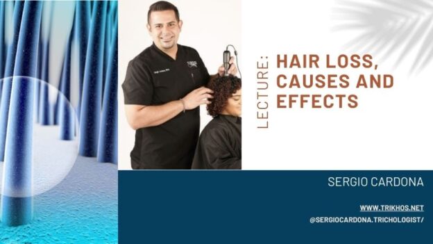 Hair Loss, Causes and Effects: Sergio Cardona