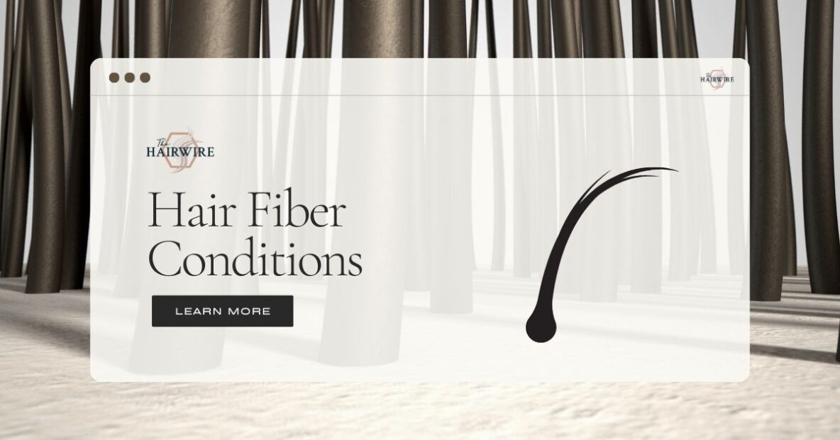 Hair Fiber Conditions